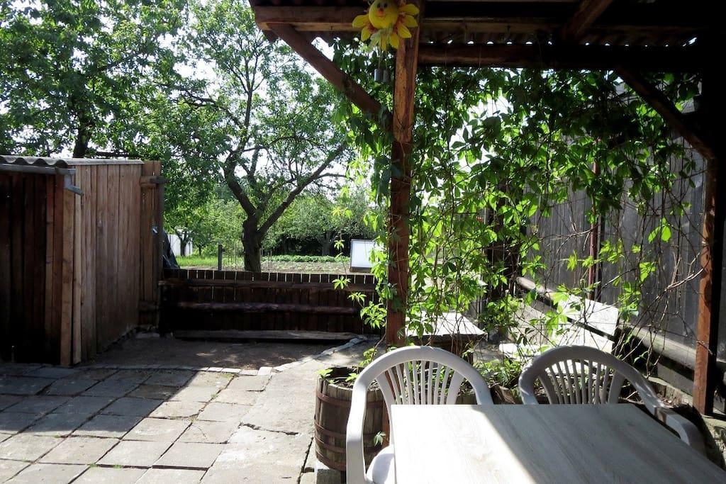 Family House Moravsky Kras Guest House Vilémovice Exterior photo